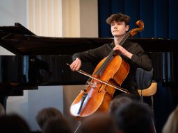 Preisträgerkonzert Jugend musiziert 2025